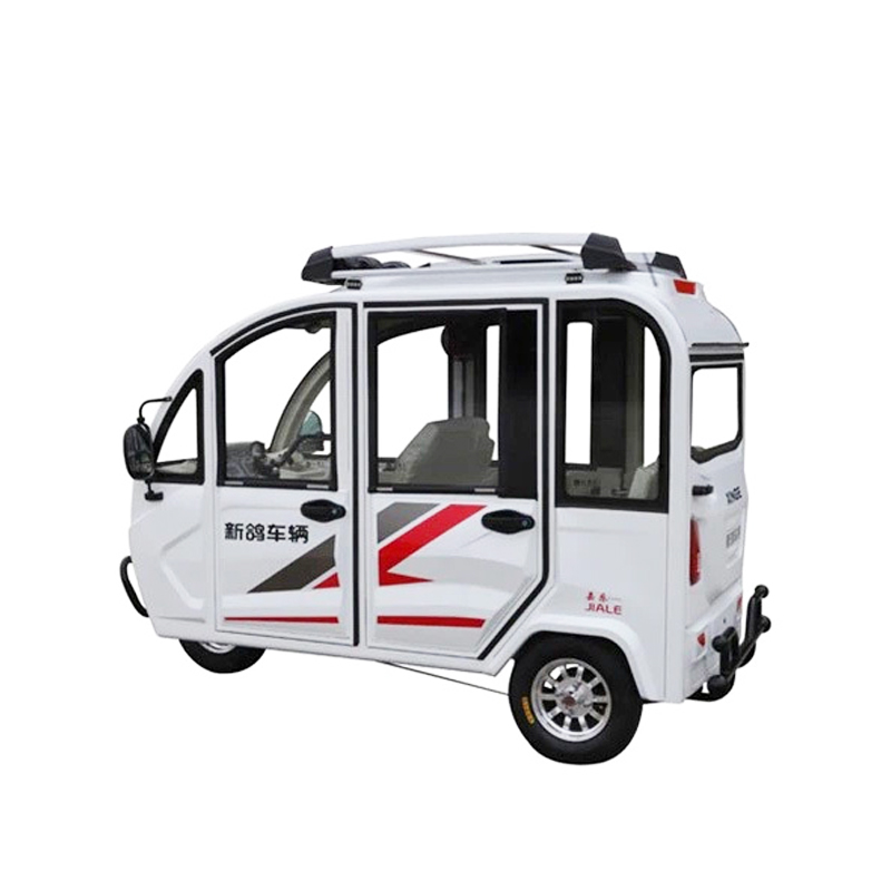 6 Passenger TUK TUK tricycle elektriki bisiklet