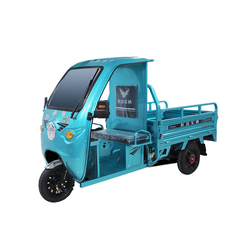Condor 150 Elektrik Cargo Triciklet