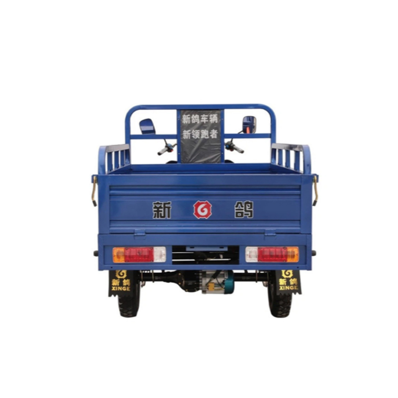1500W Tricycle Motor Elektrik Kamyon
