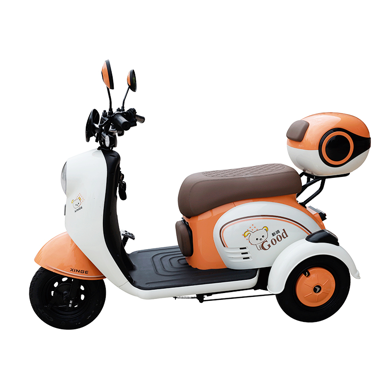 S32 Electric Leisure Tricycle (S32 elektrik tricyclik)