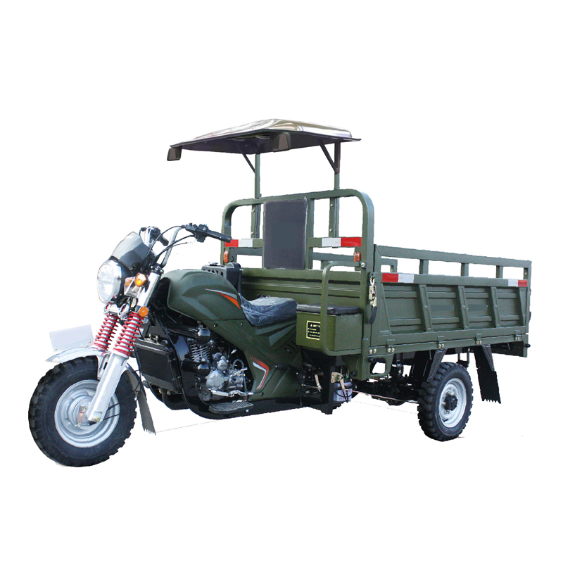 A5-1 Benzin Cargo Tricycle 1200kgs motorlar