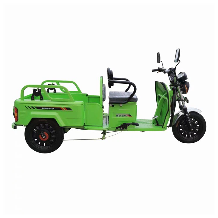 Elektrik Tricycle Mini Kamyonlar