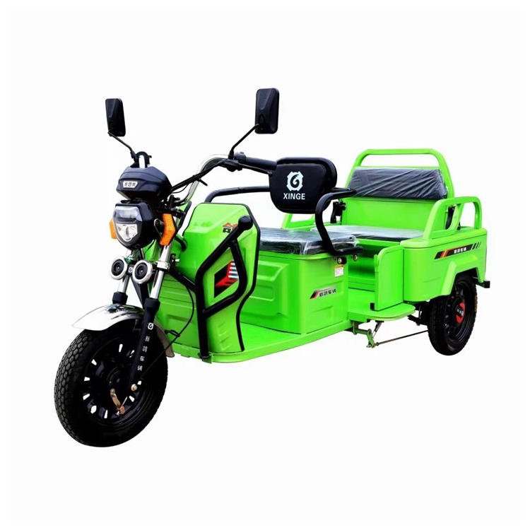 Elektrik Tricycle Mini Kamyonlar