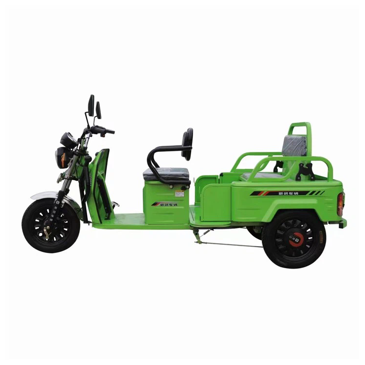 Elektrik Tricycle Mini Kamyonlar