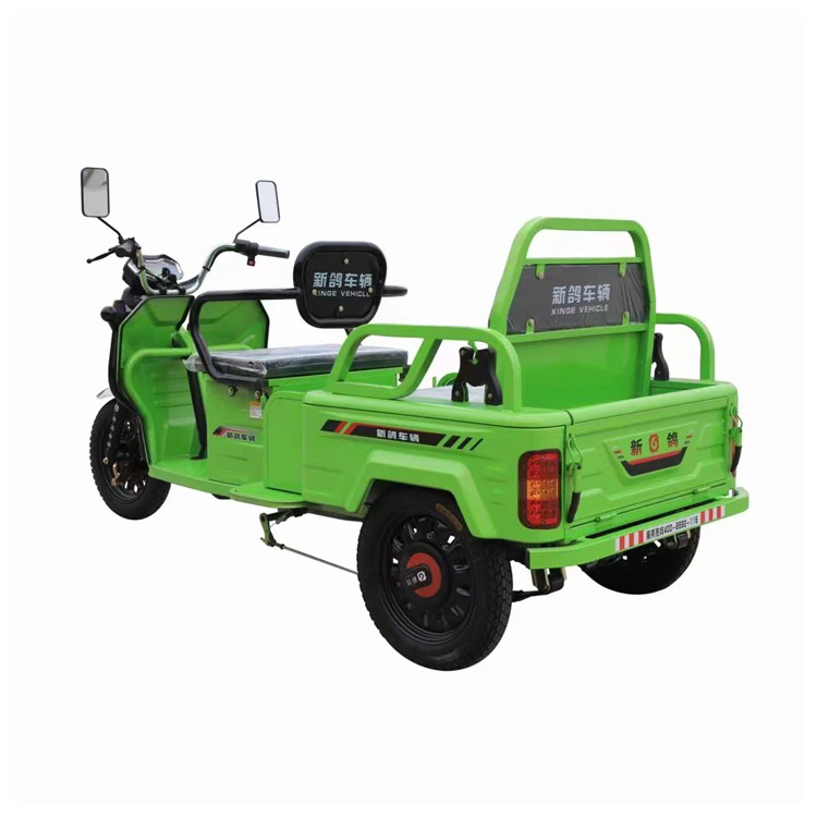 Elektrik Tricycle Mini Kamyonlar